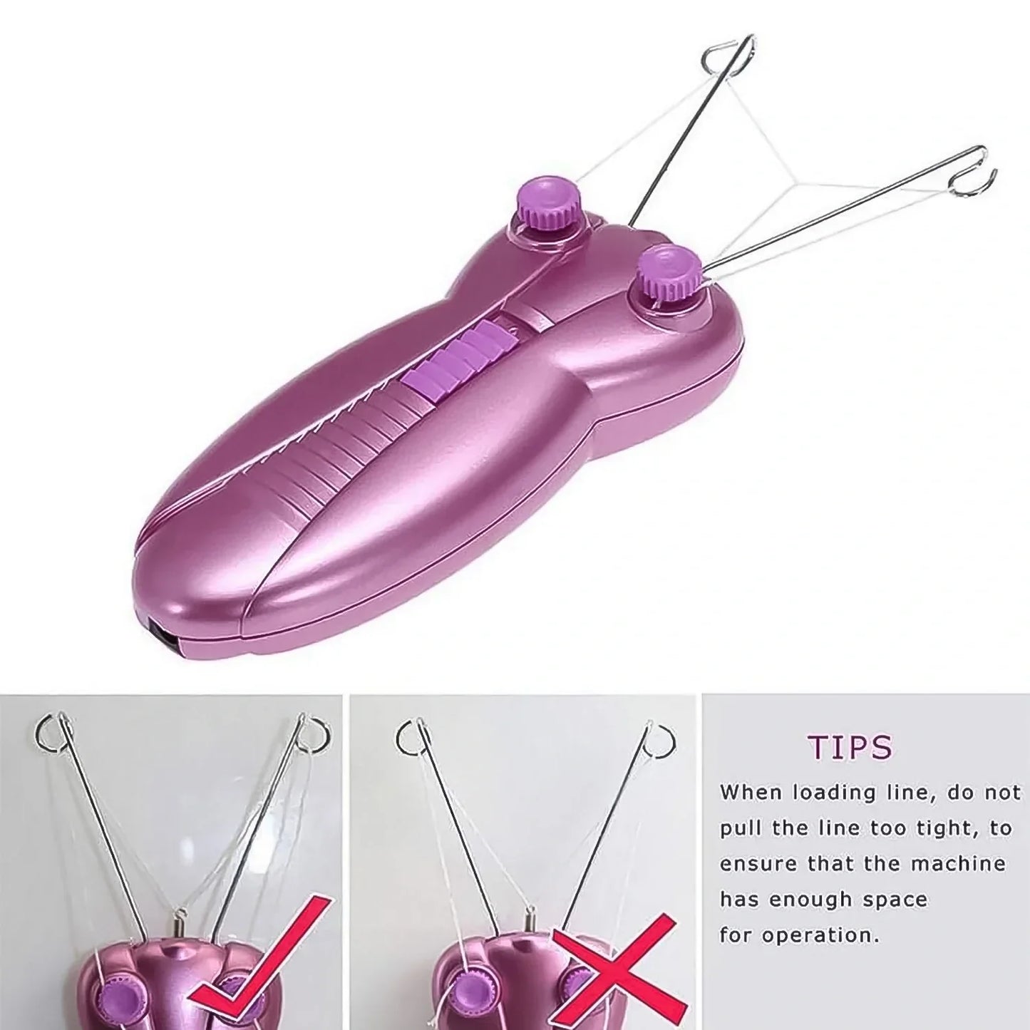 Best facial epilator hair removal kit - epilators | 2025 | fast shipping