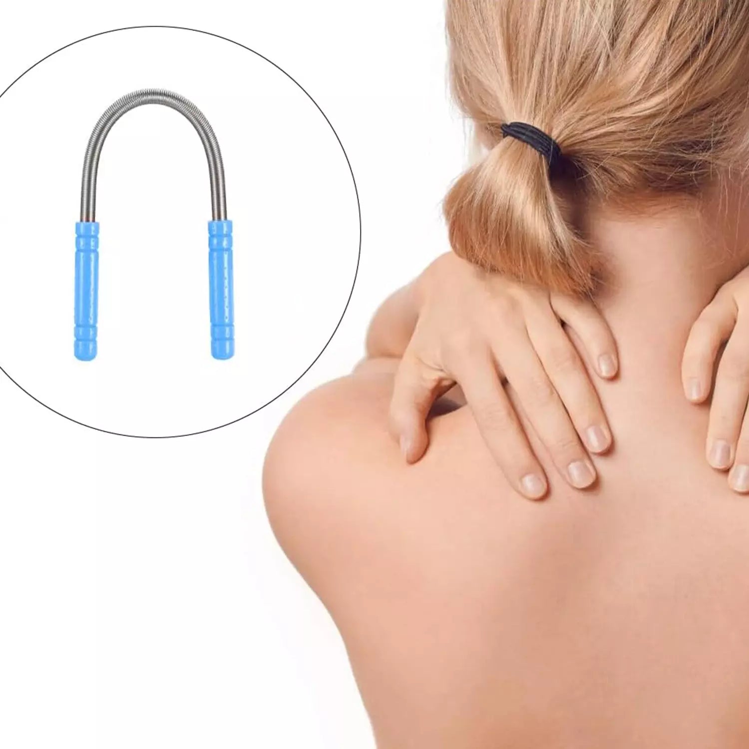 Facial Hair Remover Spring - Health Care