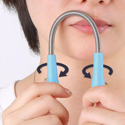 Facial Hair Remover Spring - Health Care