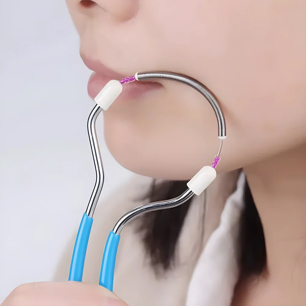 Facial Hair Spring Remover - Health & Personal Care