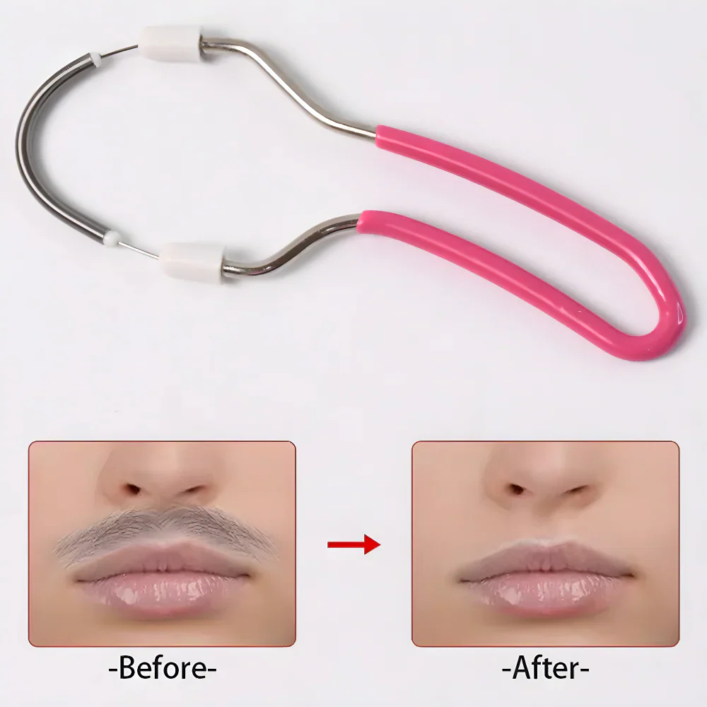 Facial Hair Spring Remover - Health & Personal Care