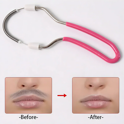 Facial Hair Spring Remover - Health & Personal Care
