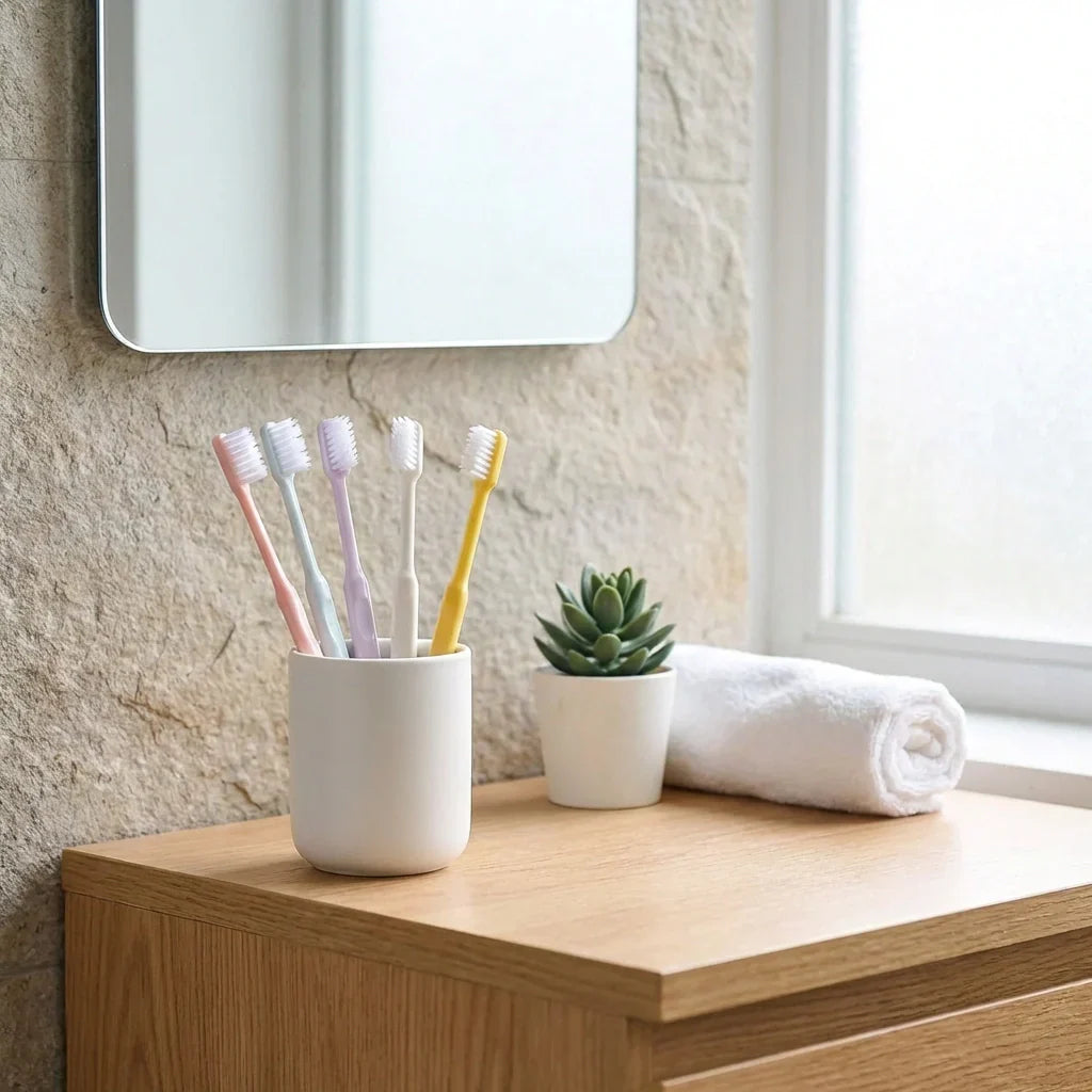 Best family soft toothbrush set - manual toothbrushes | 2026 | fast shipping