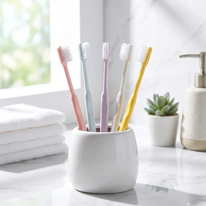 Best family soft toothbrush set - manual toothbrushes | 2026 | fast shipping