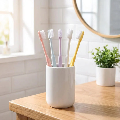 Best family soft toothbrush set - manual toothbrushes | 2026 | fast shipping