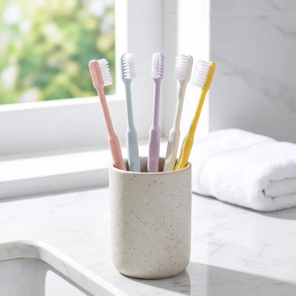 Best family soft toothbrush set - manual toothbrushes | 2026 | fast shipping