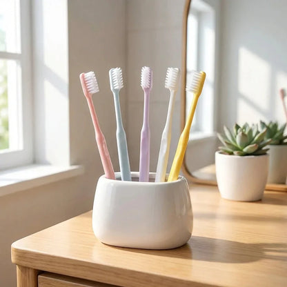 Best family soft toothbrush set - manual toothbrushes | 2026 | fast shipping