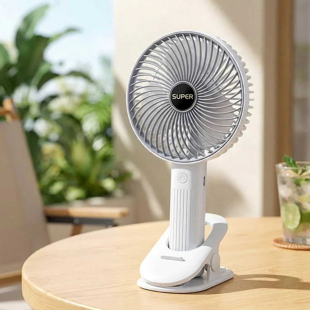 Best fan clipped - desk & pedestal fans | 2026 | fast shipping