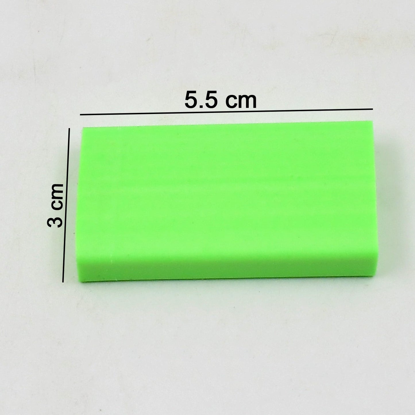 Fancy Stylish Eraser (1 Pc Mix Design) - Home Improvement