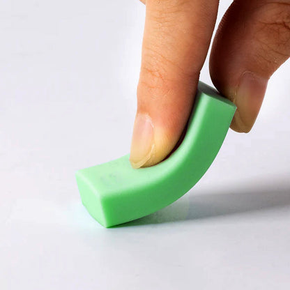 Fancy Stylish Eraser (1 Pc Mix Design) - Home Improvement