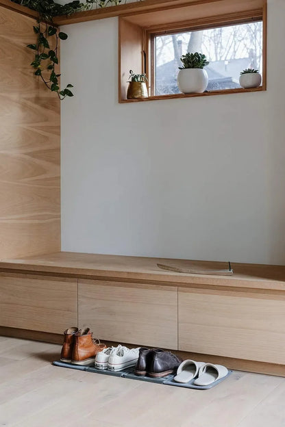 Fast Drying Shoe Rack