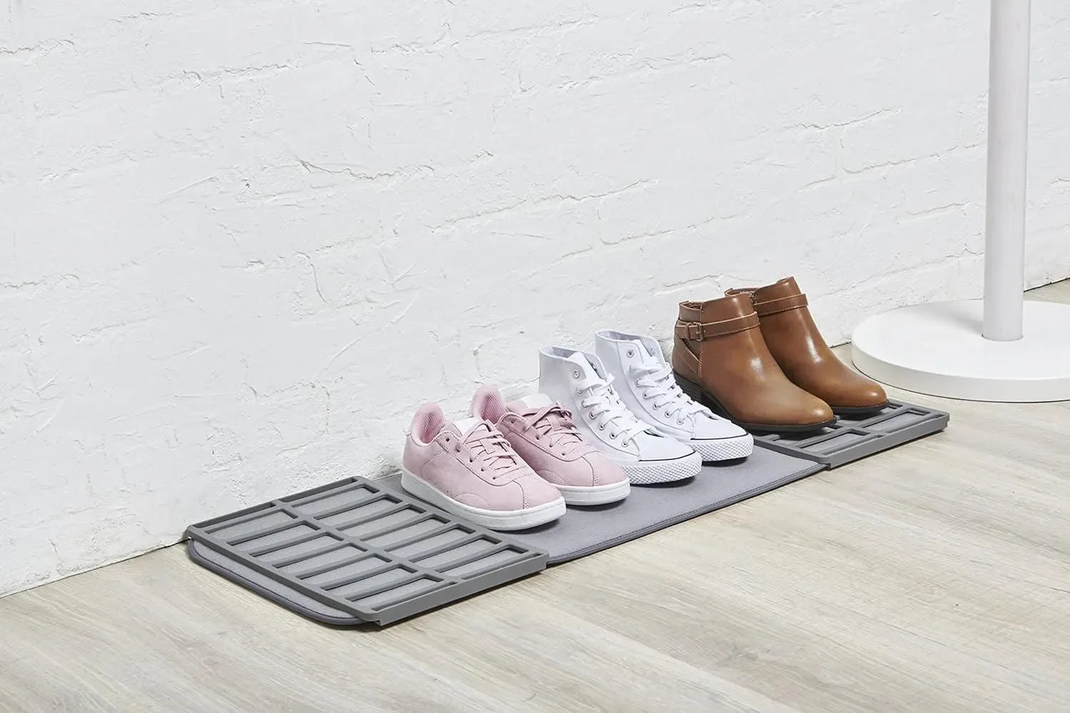 Fast Drying Shoe Rack