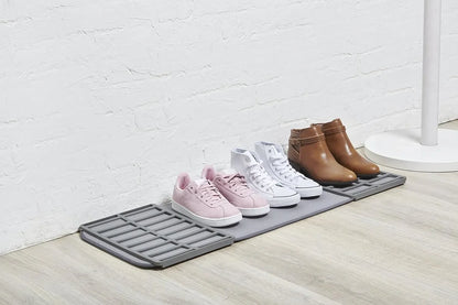 Fast Drying Shoe Rack