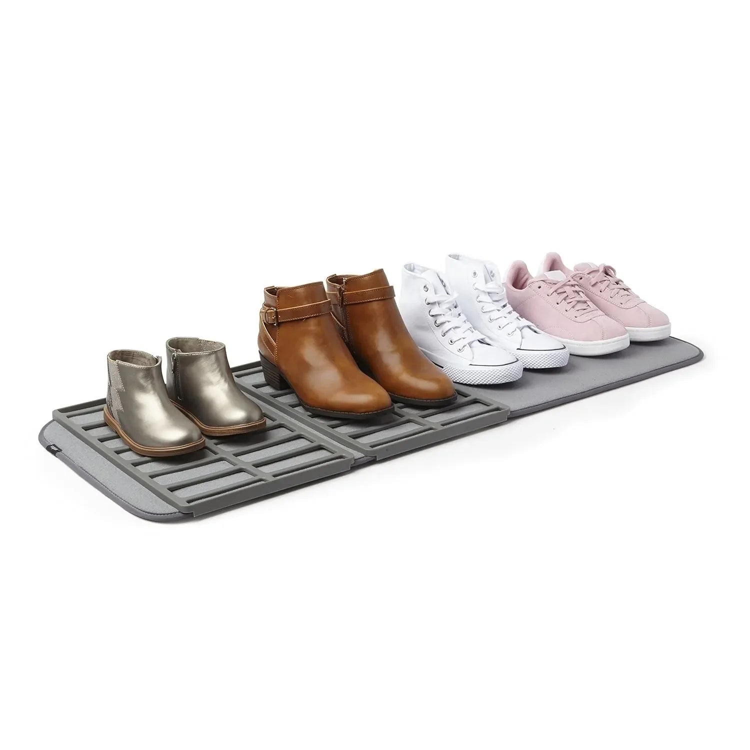 Fast Drying Shoe Rack