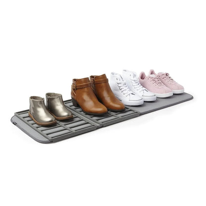 Fast Drying Shoe Rack