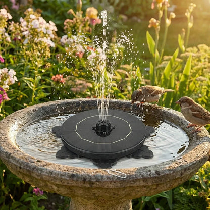 Best fast fountain solar-powered (1 pc) - fountains | 2026 | shipping