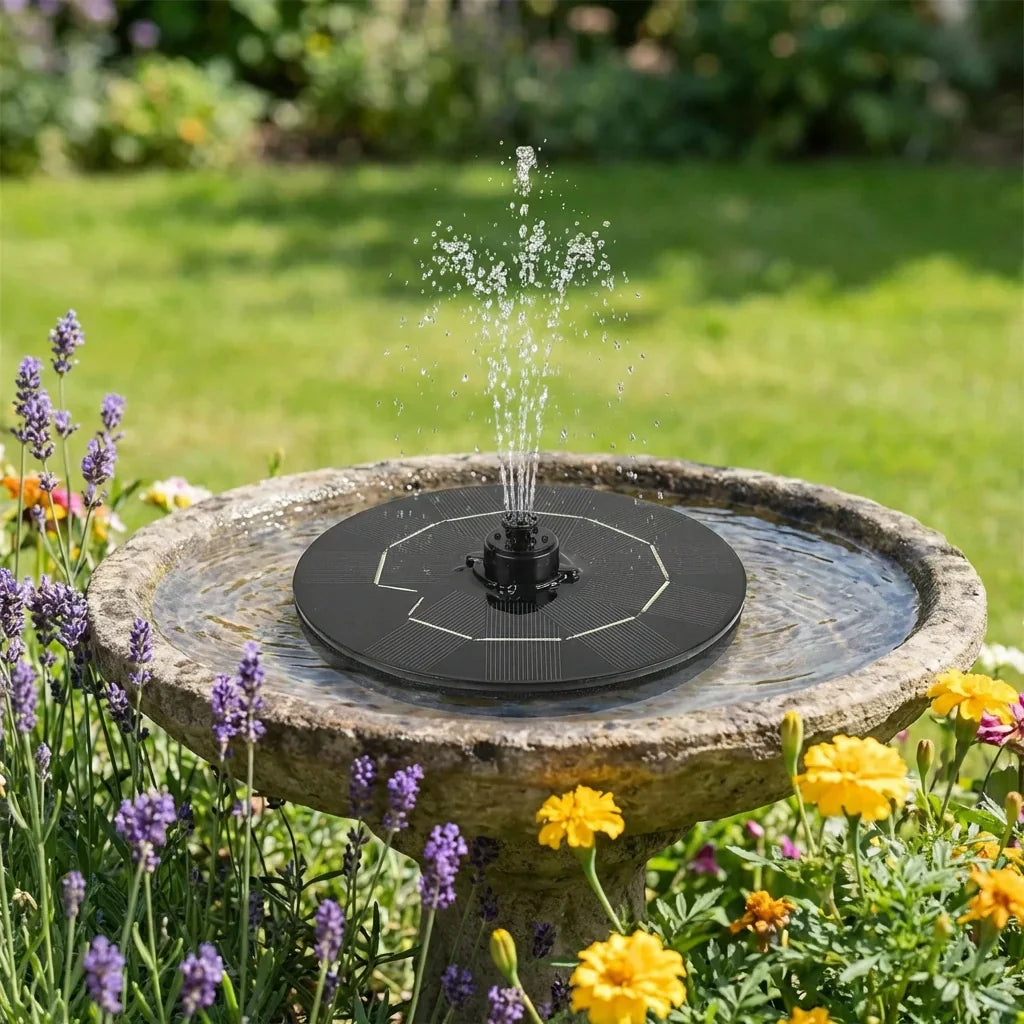 Best fast fountain solar-powered (1 pc) - fountains | 2026 | shipping