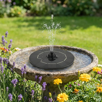Best fast fountain solar-powered (1 pc) - fountains | 2026 | shipping