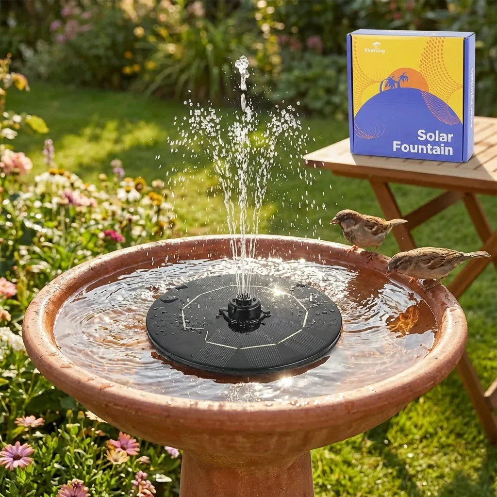 Best fast fountain solar-powered (1 pc) - fountains | 2026 | shipping