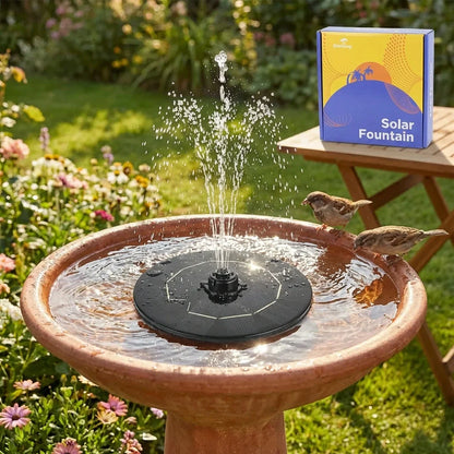 Best fast fountain solar-powered (1 pc) - fountains | 2026 | shipping
