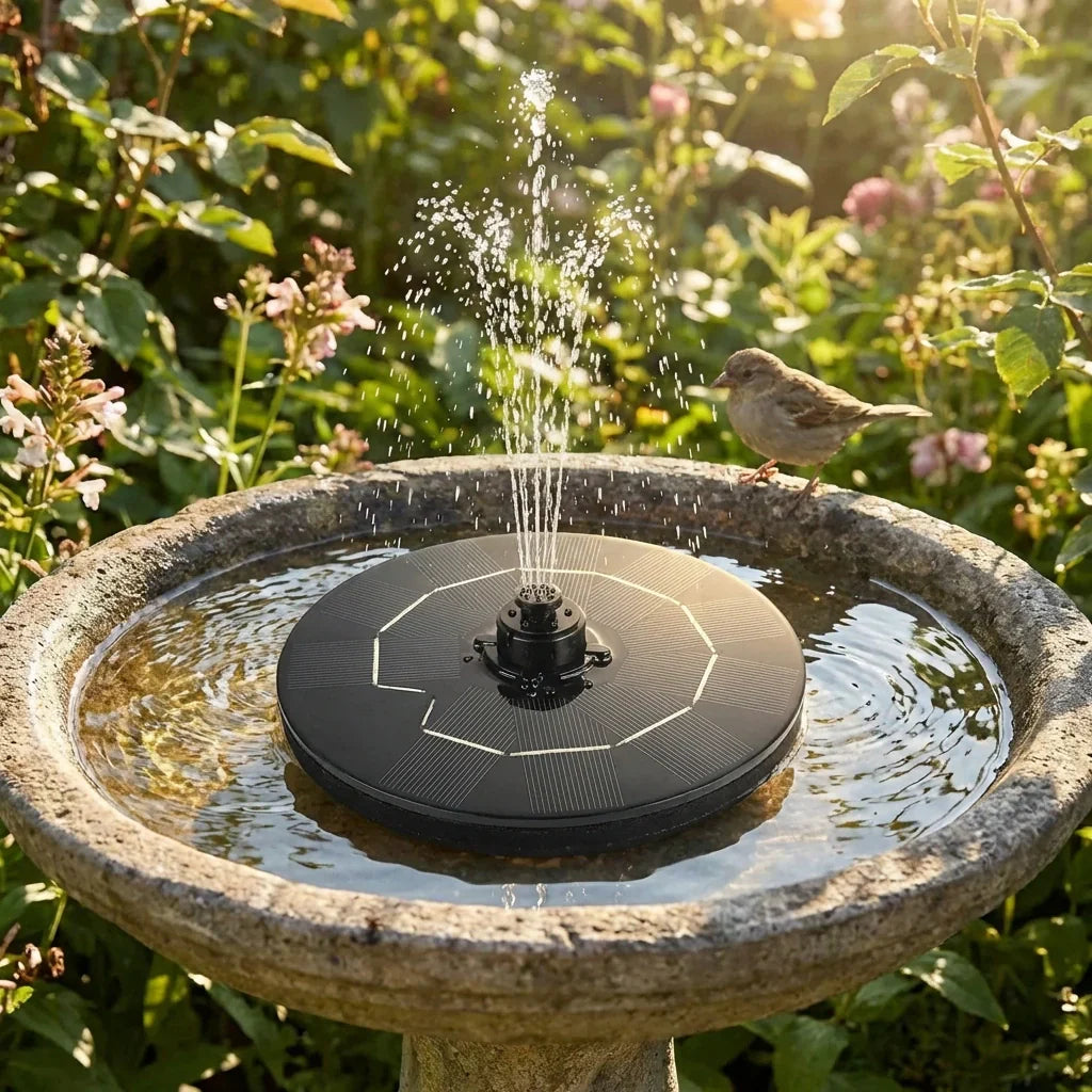 Best fast fountain solar-powered (1 pc) - fountains | 2026 | shipping
