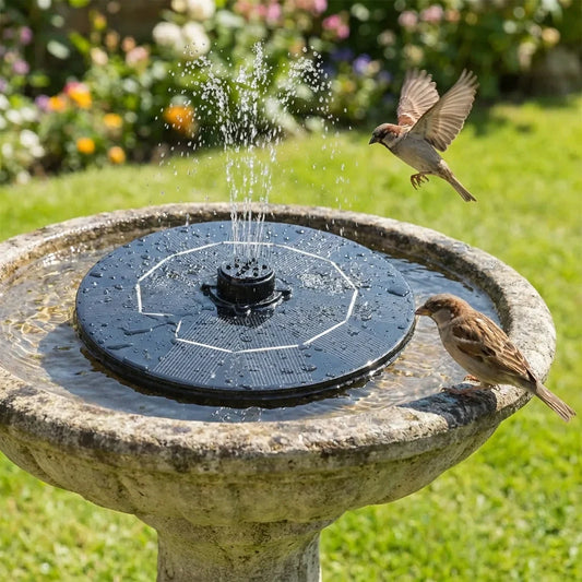 Best fast fountain solar-powered (1 pc) - fountains | 2026 | shipping