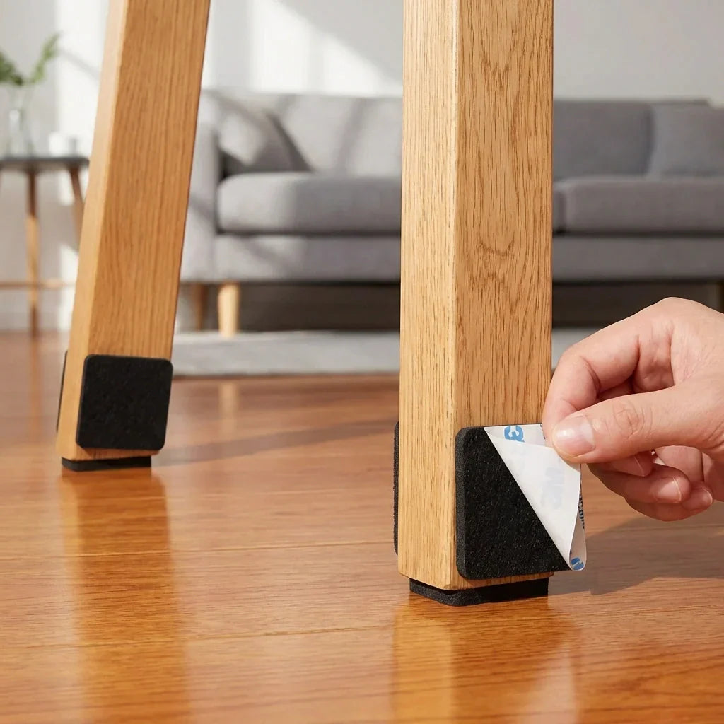 Best felt furniture floor protectors - 2026 | fast shipping