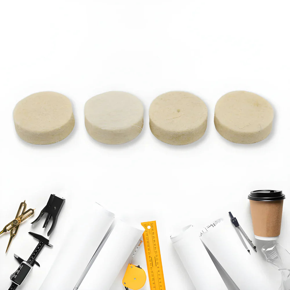 Best felt polishing wheel - pads | 2025 | fast shipping
