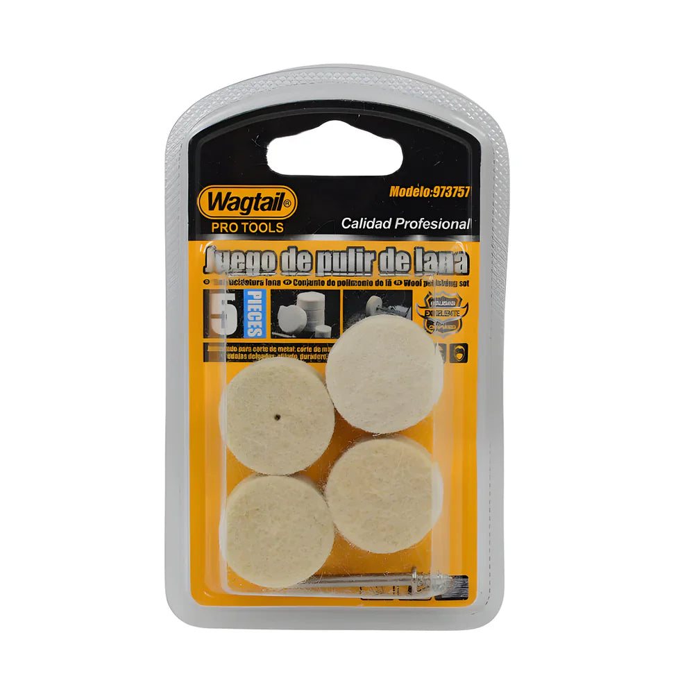 Best felt polishing wheel - pads | 2025 | fast shipping