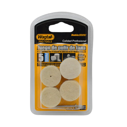 Best felt polishing wheel - pads | 2025 | fast shipping