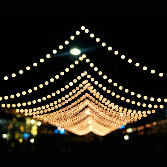 Festival Decoration Led String Light (3m) - Home Decor