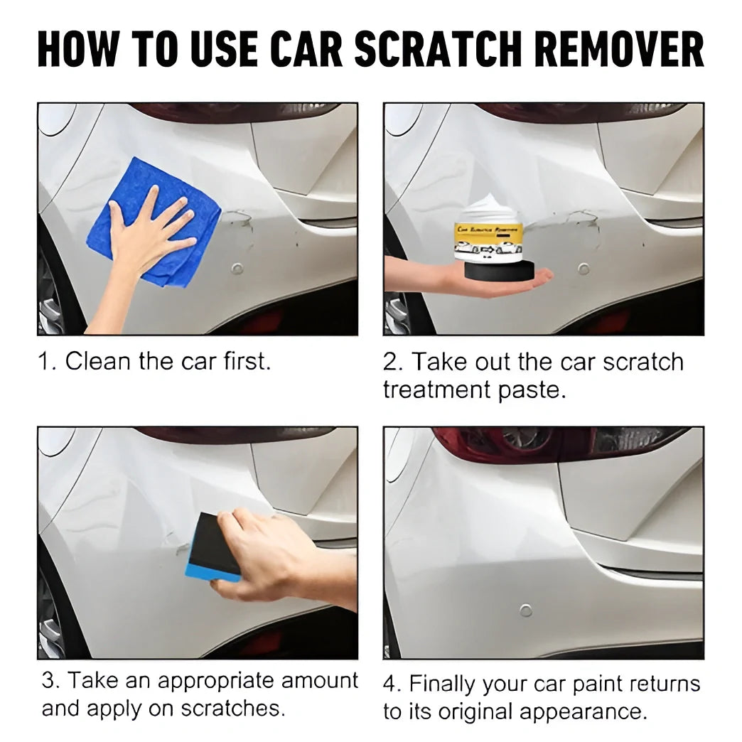 Fezora Car Interior Scratch Repair 100g car accessories