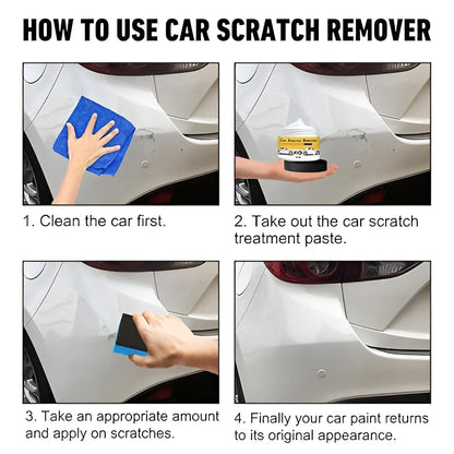 Fezora Car Interior Scratch Repair 100g car accessories