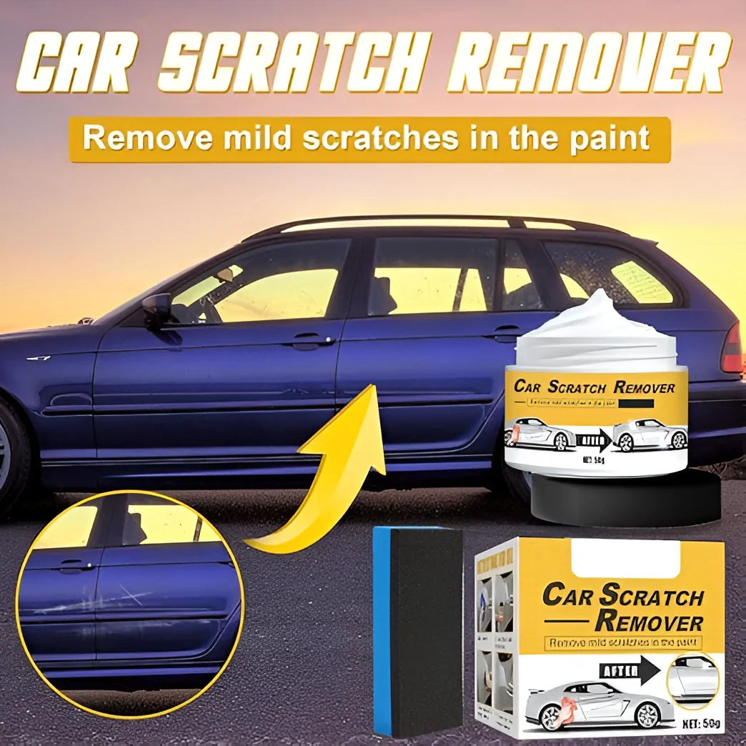 Fezora Car Interior Scratch Repair 100g car accessories