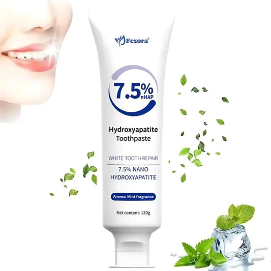 Fezora Hydroxyapatite Toothpastes