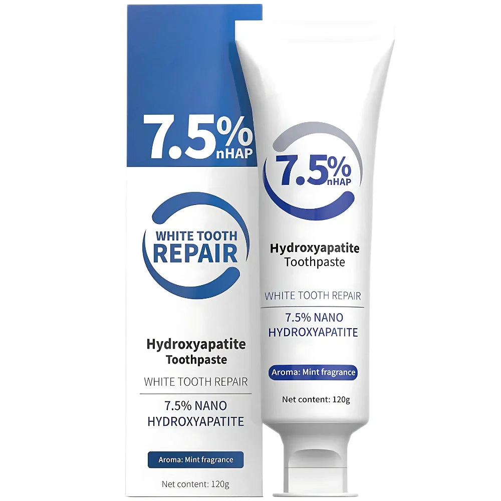 Fezora Hydroxyapatite Toothpastes