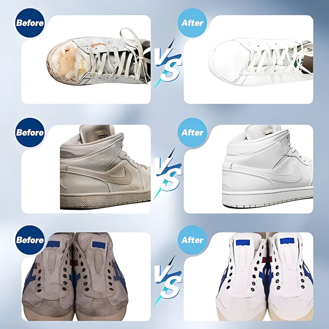 Fezora Sports & Sneaker Cleaner Kit 150 ml