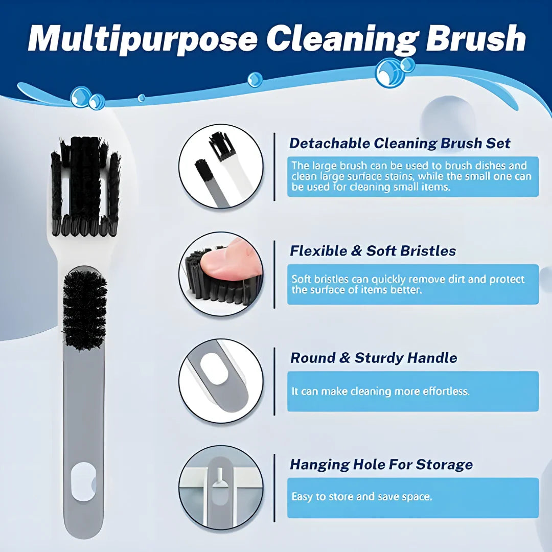 Fezora Sports & Sneaker Cleaner Kit 150 ml