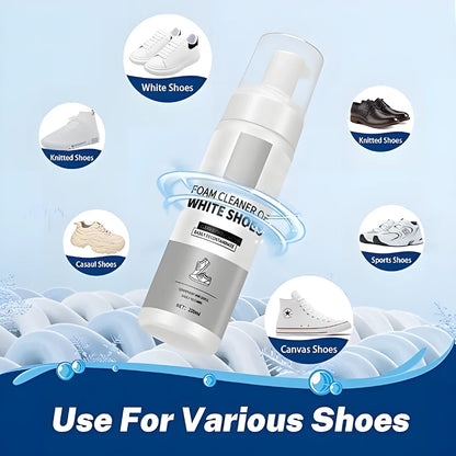 Fezora Sports & Sneaker Cleaner Kit 150 ml