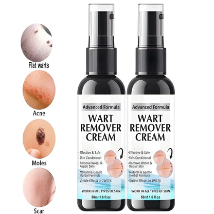 Fezora Wart Remover Cream – Pack of 2