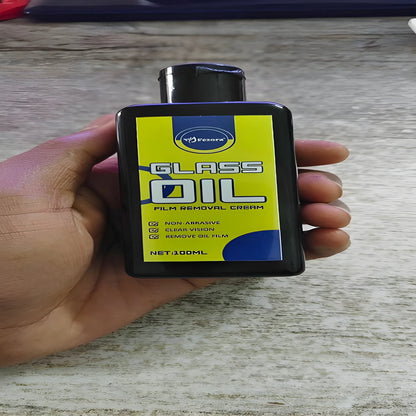 Fezora Windshield Film Remover