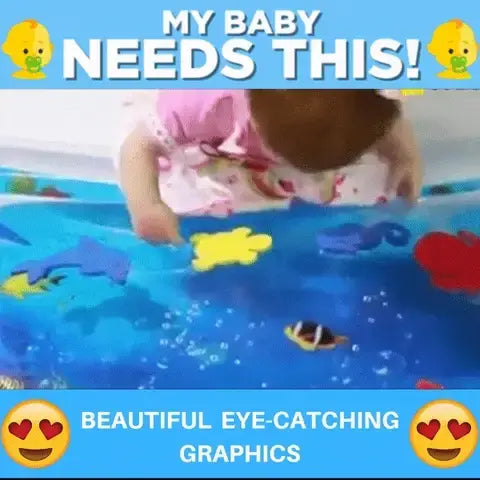 Baby Water Play Mat