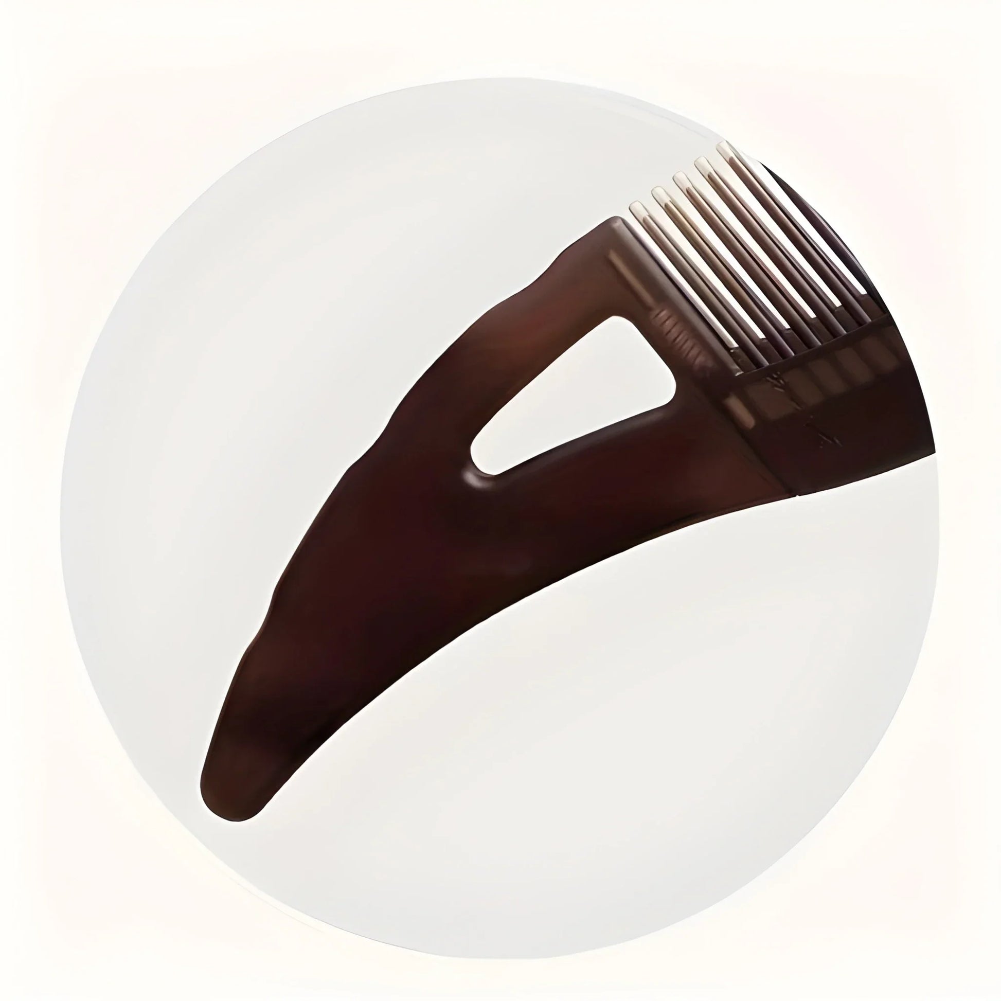 Fine Tooth Dandruff Removal Comb