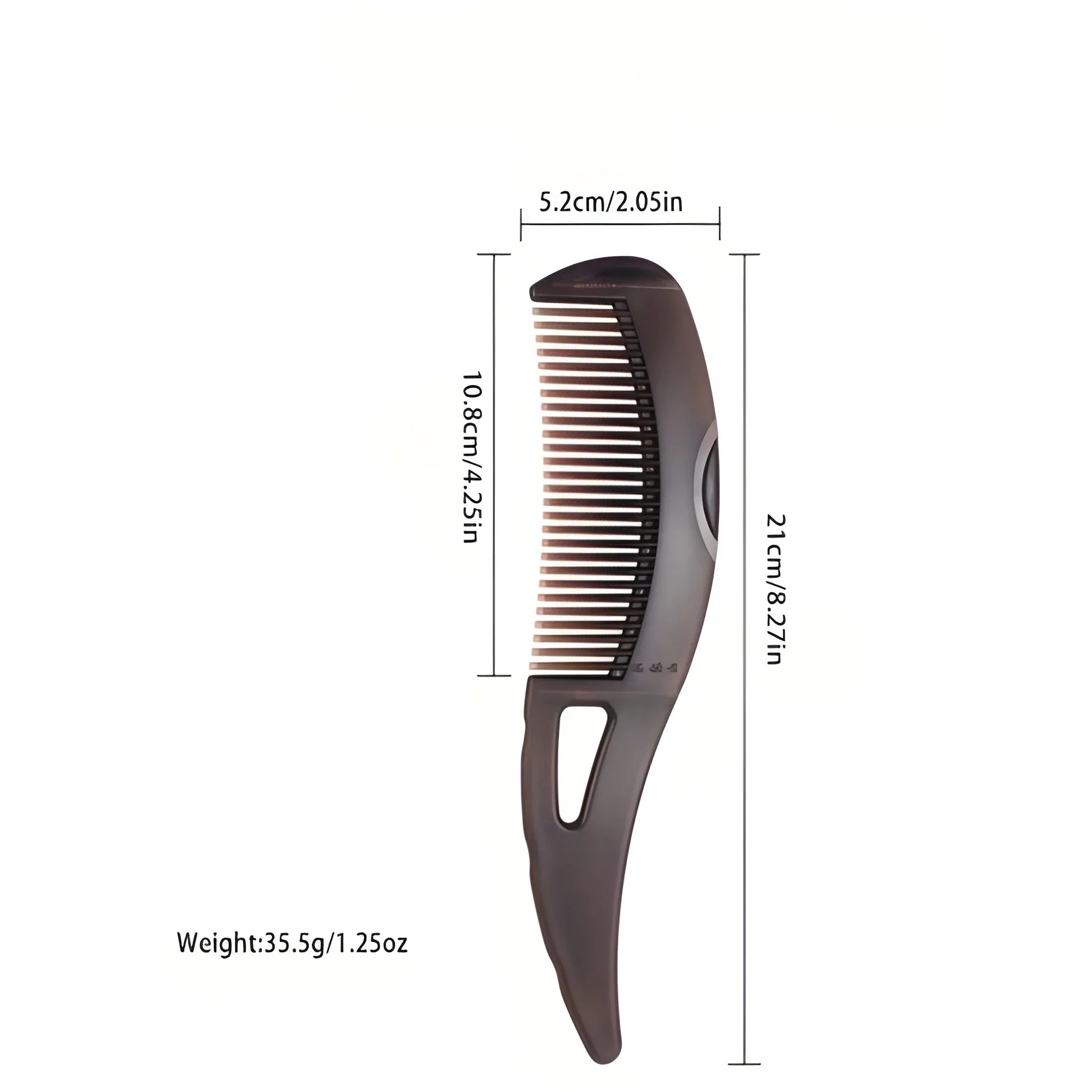 Fine Tooth Dandruff Removal Comb