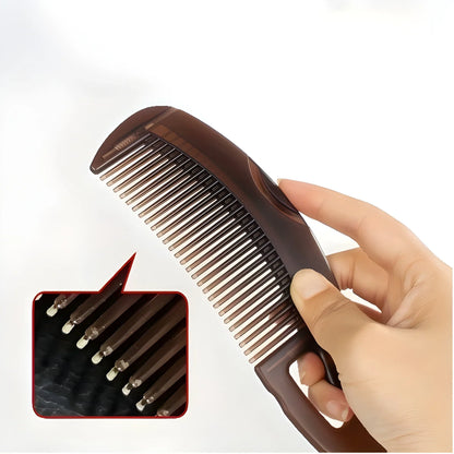 Fine Tooth Dandruff Removal Comb