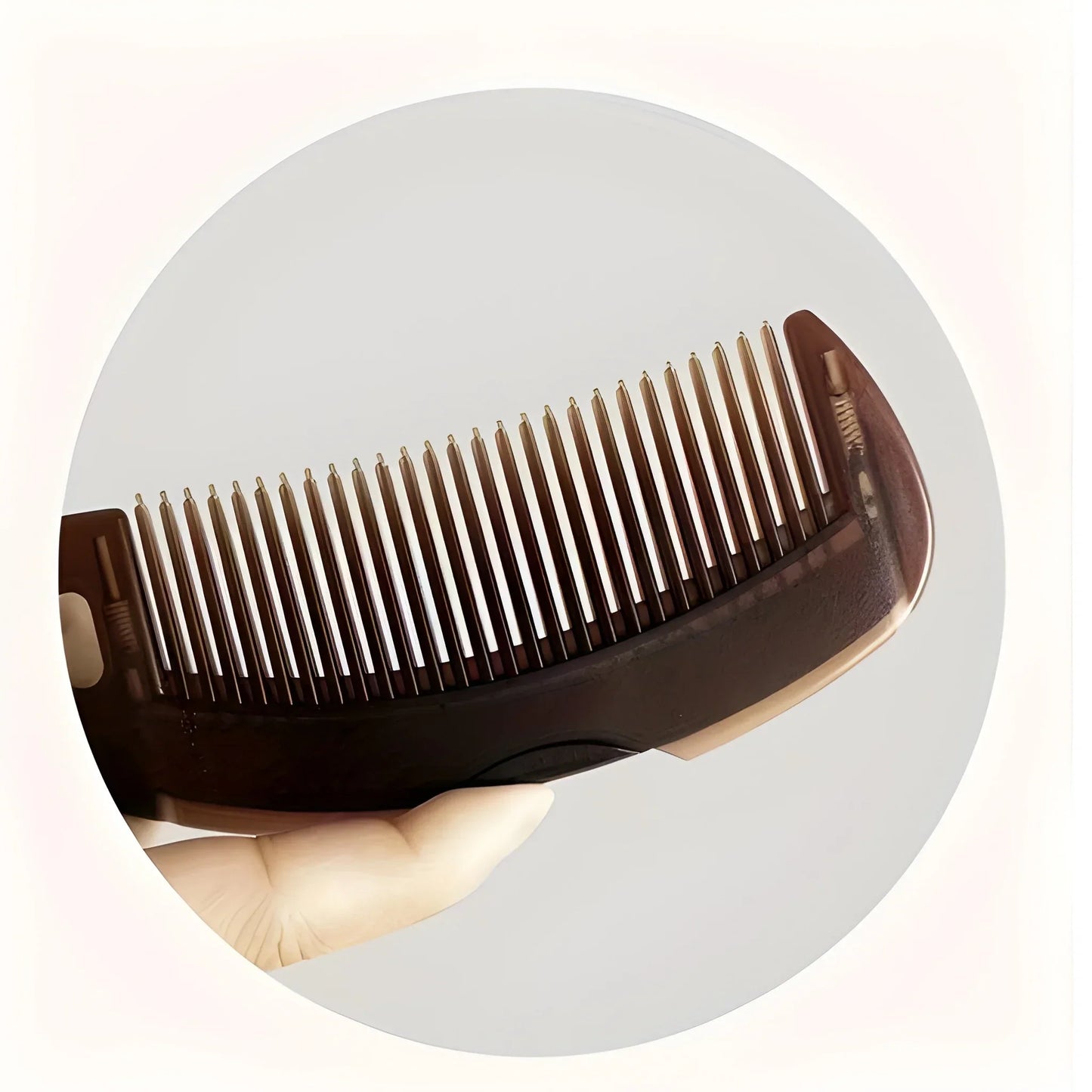 Fine Tooth Dandruff Removal Comb