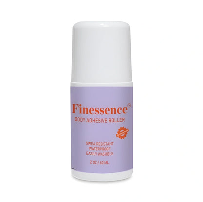 Finessence Body Adhesive Roller (60ml) Beauty