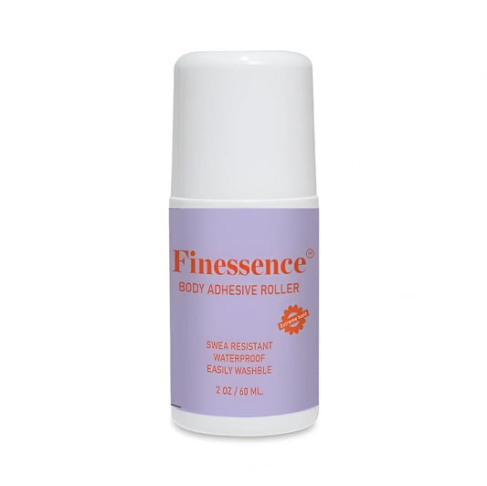 Finessence Body Adhesive Roller (60ml) Beauty