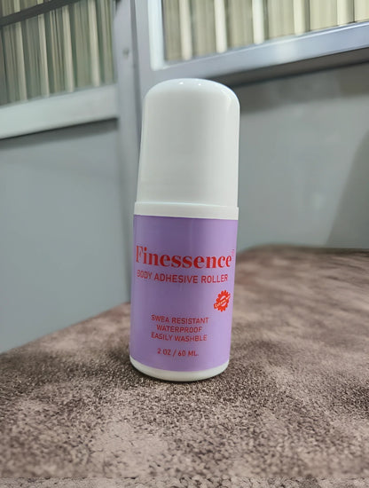 Finessence Body Adhesive Roller (60ml) Beauty