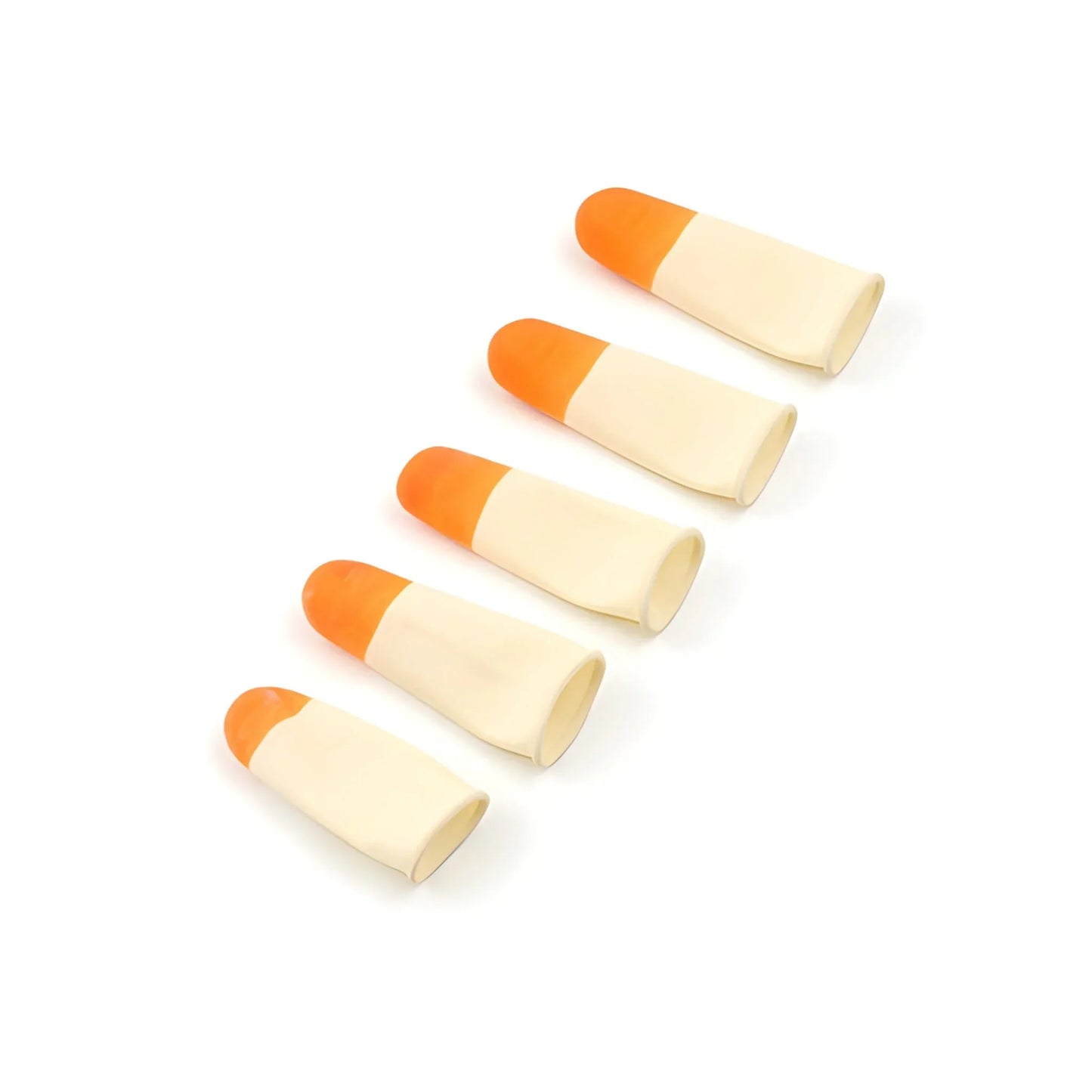 Finger Caps Silicone Protectors Sleeves - Health & Personal Care